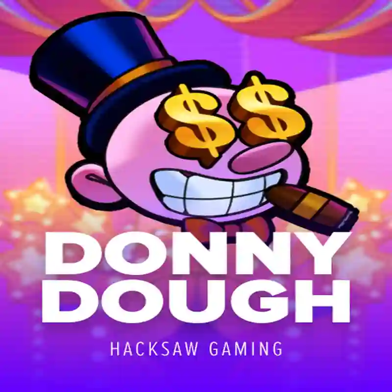 HS Donny Dough Casino Game