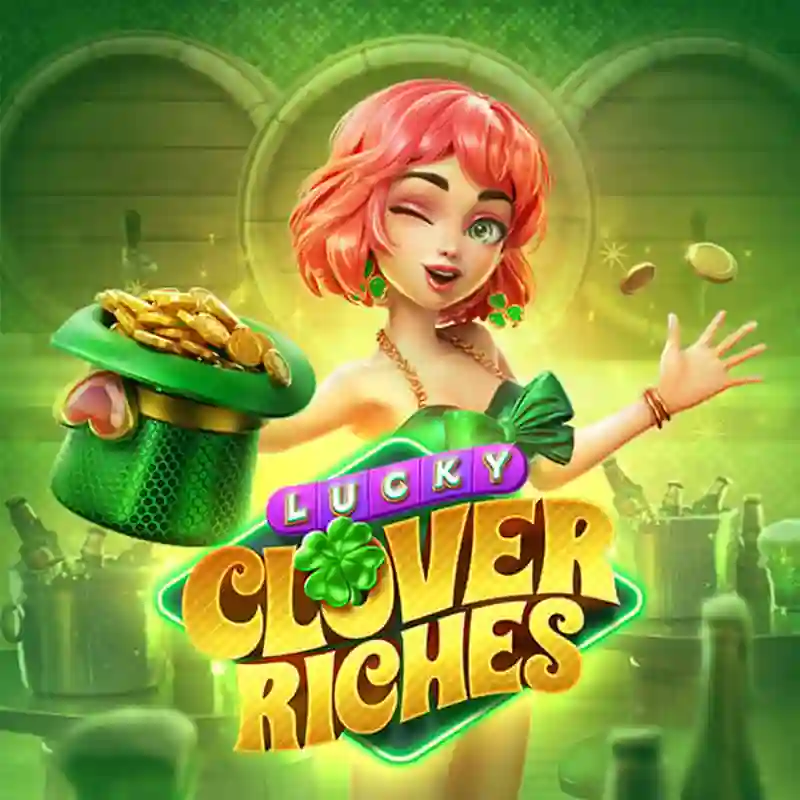 Jugar Lucky Clover Riches en sag777