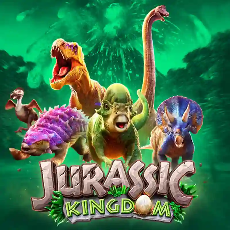Tragamonedas PGS Jurassic Kingdom en sag777