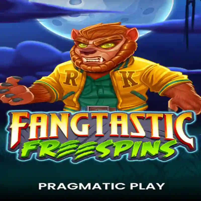 PP Fangtastic Freespins Slot Game
