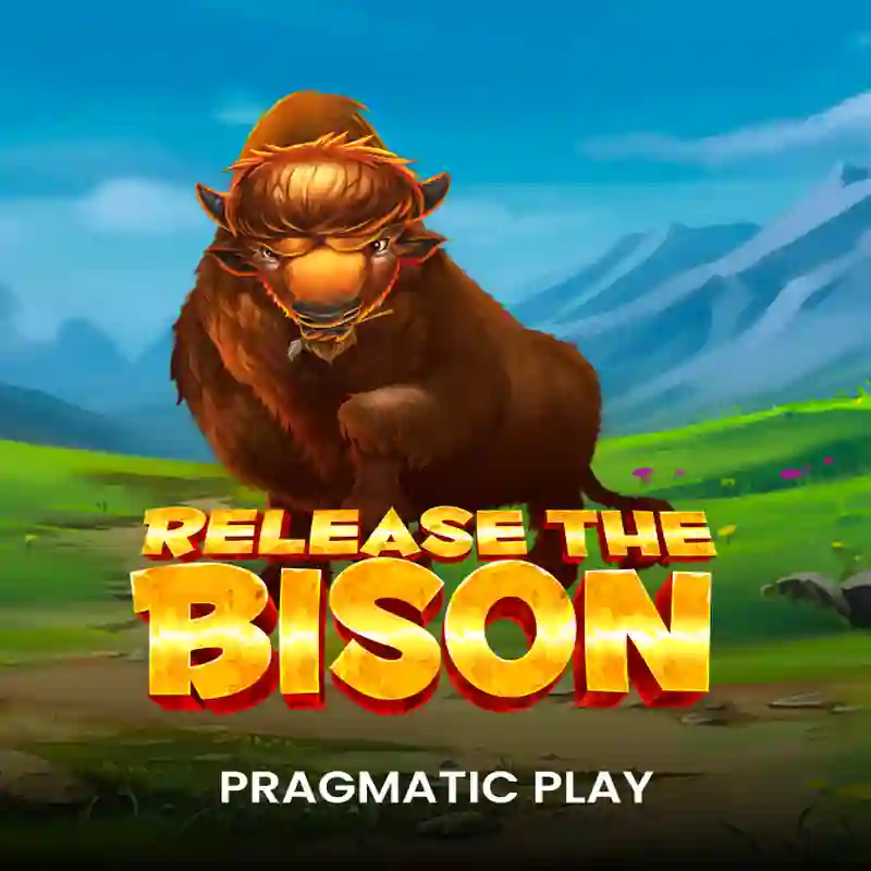Release the Bison tragamonedas en sag777