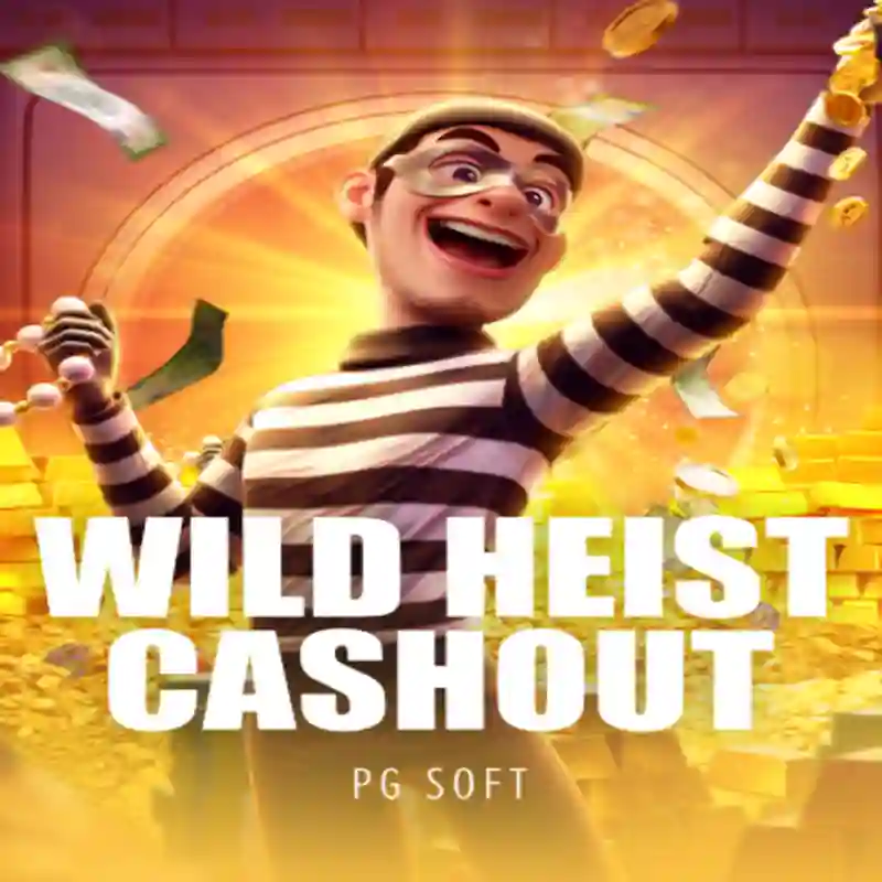 Wild Heist Cashout tragamonedas casino online sag777