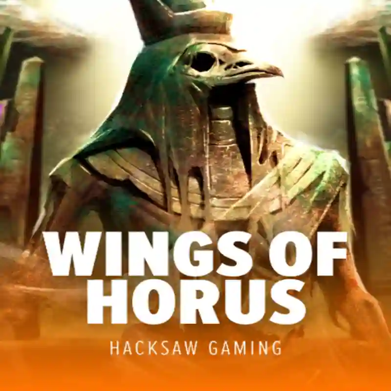 Jugar Wings of Horus en sag777